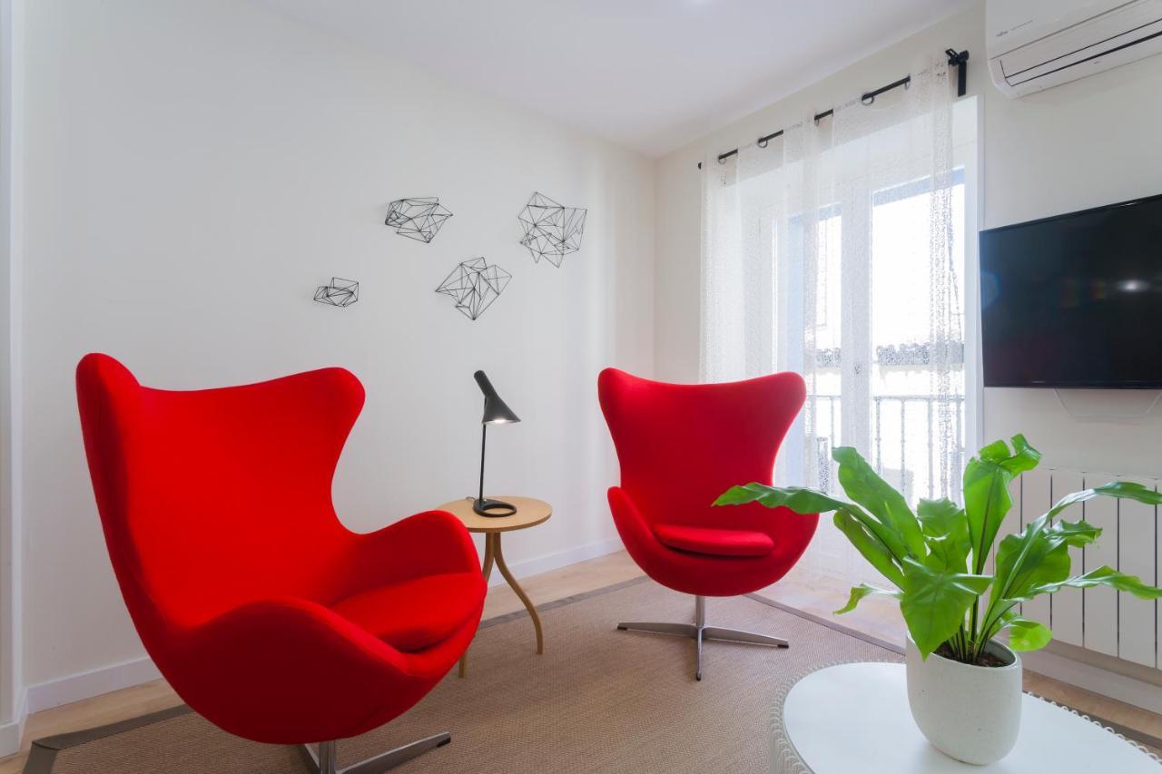 Ferienwohnung Apa 23678 Madrid Exterior foto