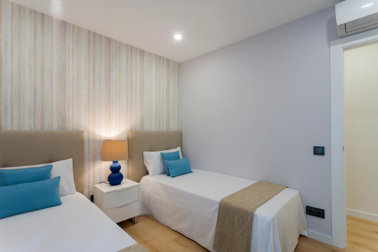 Ferienwohnung Apa 23678 Madrid Exterior foto